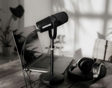 SHURE MV7