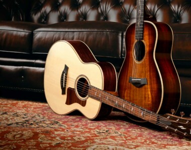 Taylor gt acustica