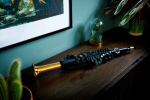 Yamaha YDS 150 sax