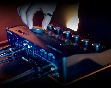 Arturia Audiofuse