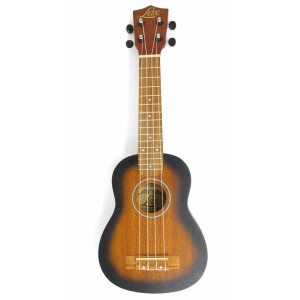 Lax UK21 BS SUNBURST SATIN UKULELE SOPRANO