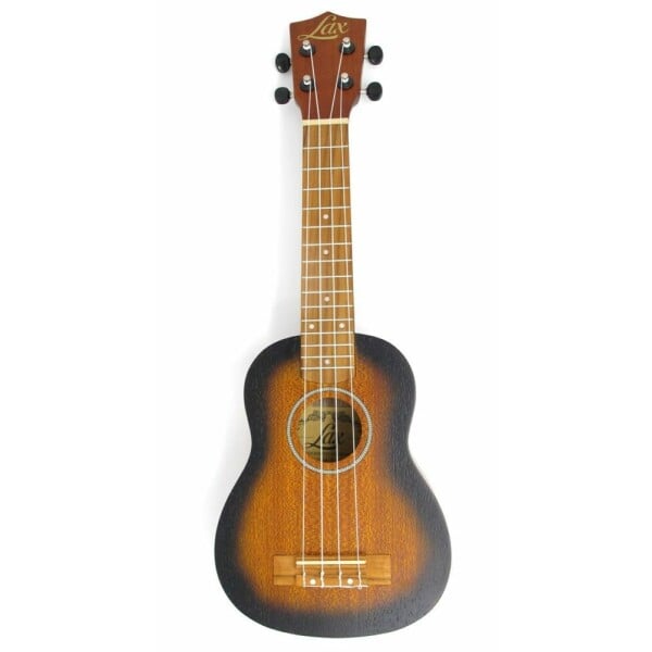 Lax UK21 BS SUNBURST SATIN UKULELE SOPRANO