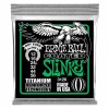 Ernie ball 3126 NOT EVEN COATED SLINKY 12/56 SET CORDE