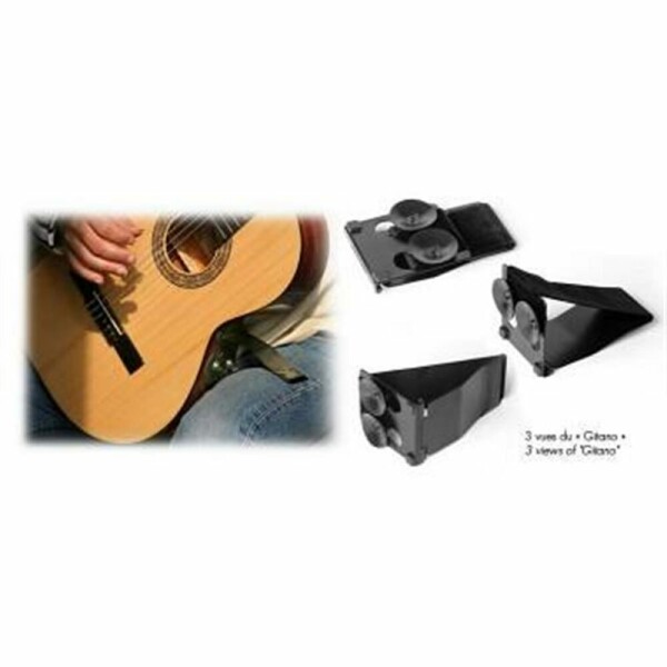 Gewa 536528 APPOGGIA CHITARRA GITANO