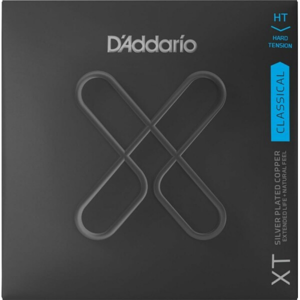 D'addario XTC46 HARD TENSION SET DI CORDE