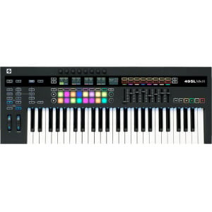 Novation 49SL MKIII TASTIERA CONTROLLER MIDI