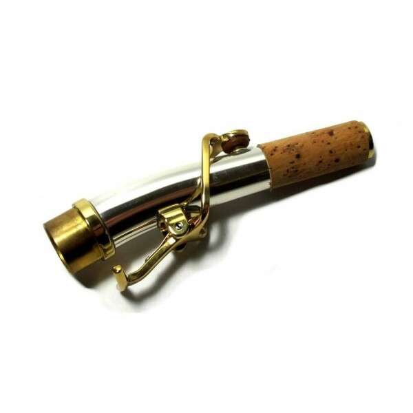 Yanagisawa S95 CHIVER CURVO IN ARGENTO SAX SOPRANO