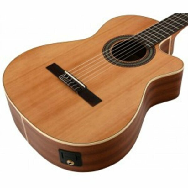 Alhambra Z-NATURE CWE ZERO CHITARRA CLASSICA