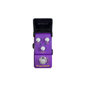 Joyo JF-320 MINI PEDAL PURPLE STORM