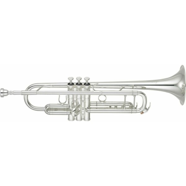 Yamaha YTR-8345S 04 TROMBA SIB ARGENTATA