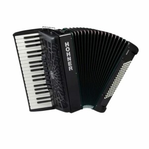 Hohner BRAVO III° 96 BASSI BK FISARMONICA