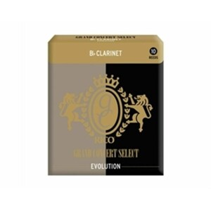 D'addario GRAND CONCERT 4 BOX 10 ANCE CLAR SIB
