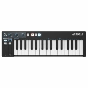 Arturia KEYSTEP BLACK LIMITED EDITION