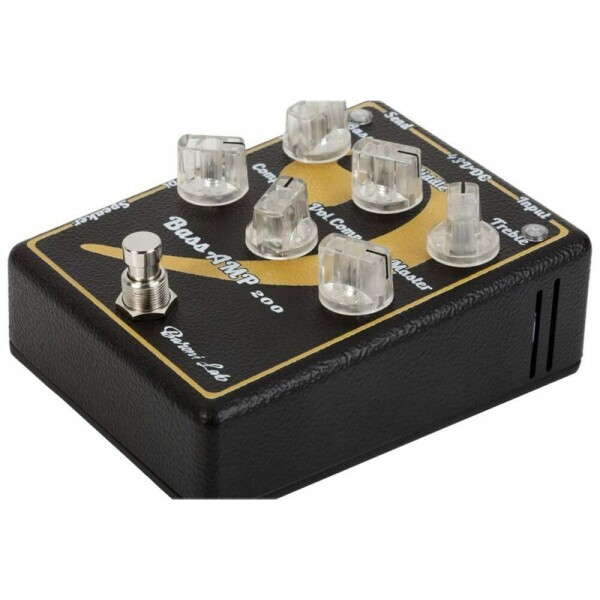 Baroni lab MAB200 MINIAMP BASS