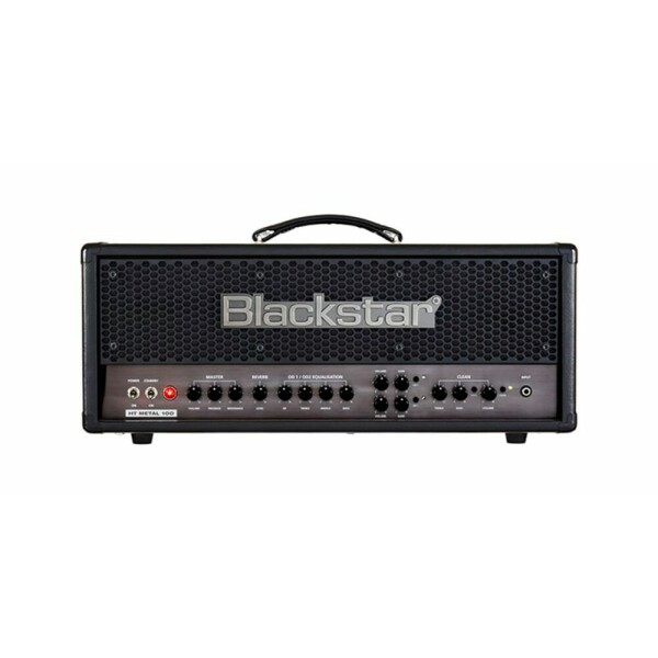 Blackstar HT-100HM METAL TESTATA 100WATT