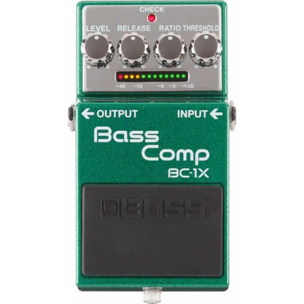 Boss BC1X BASS COMPRESSOR