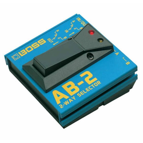 Boss AB2 SELETTORE DI LINEA A/B