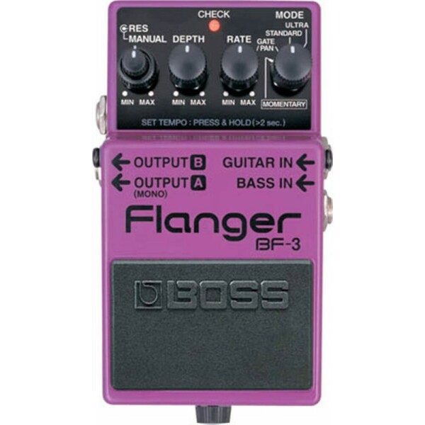 Boss BF3 FLANGER
