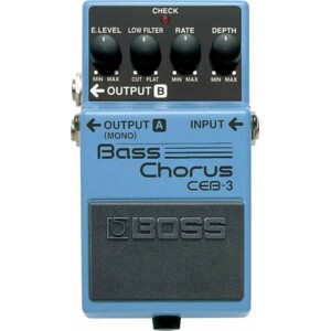 Boss CEB-3 CHORUS PER BASSO