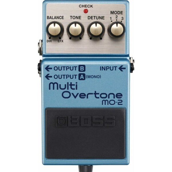 Boss MO-2 MULTI OVERTONE EQ