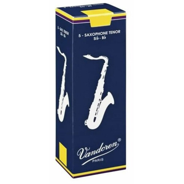 Vandoren BOX 5 ANCE TRADITIONAL 1 SAX TENORE