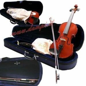 Bruck P100 BY PRIMA VIOLINO 1/16 CON CUSTODIA