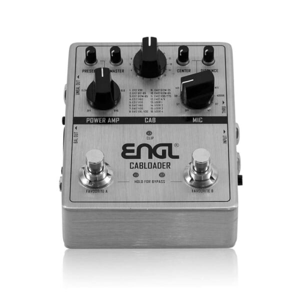 Engl CABLOADER SPEAKER SIMULATOR