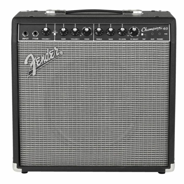 Fender CHAMPION 40 AMPLIFICATORE COMBO