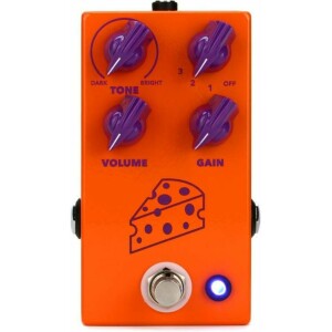 Jhs pedals STD CHEESE BALL FUZZ DISTORTION