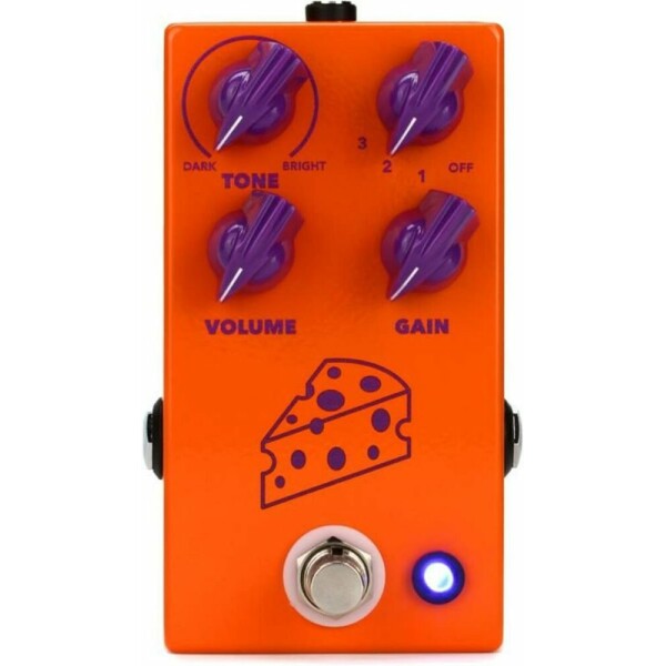 Jhs pedals STD CHEESE BALL FUZZ DISTORTION