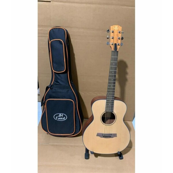 Jm forest BB29-SP CON BORSA CHITARRA ACUSTICA TRAV