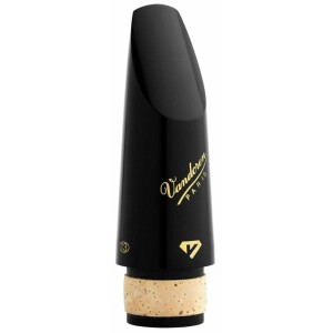 Vandoren BD7/13 BOCCHINO CLARINETTO CM1407 EBANITE