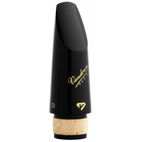 Vandoren BD7/13 BOCCHINO CLARINETTO CM1407 EBANITE
