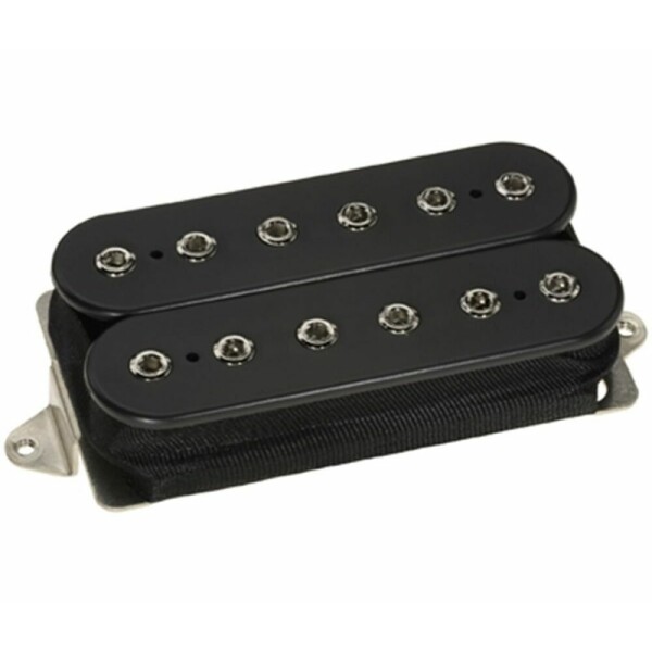 Dimarzio GRAVITY STORM NECK DP252FBK HB