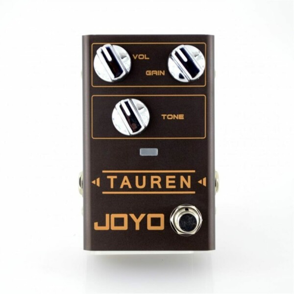 Joyo R-01 TAUREN MINI PEDALE