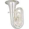 Eastman andreas EBC836S BASSO TUBA IN DO ARGENTATA