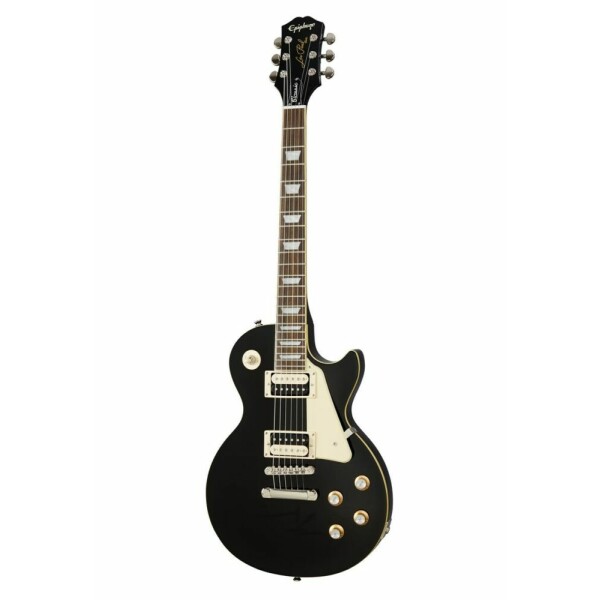 Epiphone LES PAUL® CLASSIC EBONY