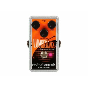 Electro harmonix LUMBERJACK OVERDRIVE LOGARITMICO