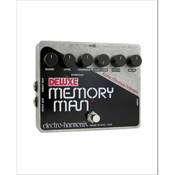 Electro harmonix DELUXE MEMORY MAN ANALOG DELAY