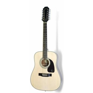 Epiphone DR-212 NATURAL ACUSTICA 12 CORDE