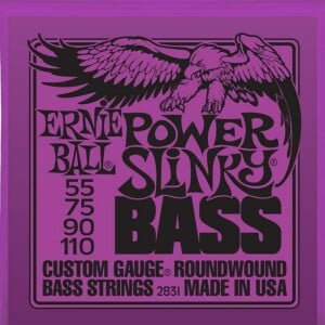 Ernie ball 2831 POWER SLINKY BASS 55/110