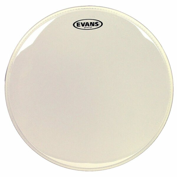 Evans 12'' G2 PELLE TRASPARENTE