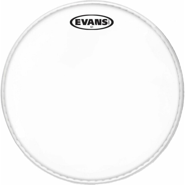 Evans 16'' G1 PELLE TRASPARENTE