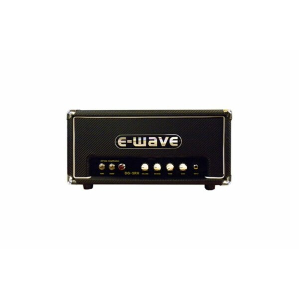 E-wave DG-5RH TESTATA 5WATT VALVOLARE REVERBERO