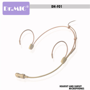 Dr. mic DH-F01B MIC HEADSET JACK/F 3.5MM