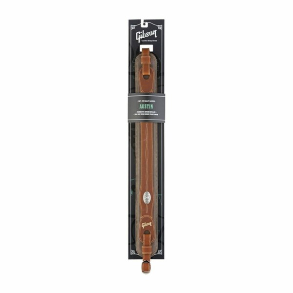 Gibson® ASAU-BRN AUSTIN COMFORT TRACOLLA