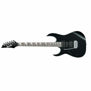 Ibanez GRG170DXL-BKN LEFT CHITARRA ELETTRICA