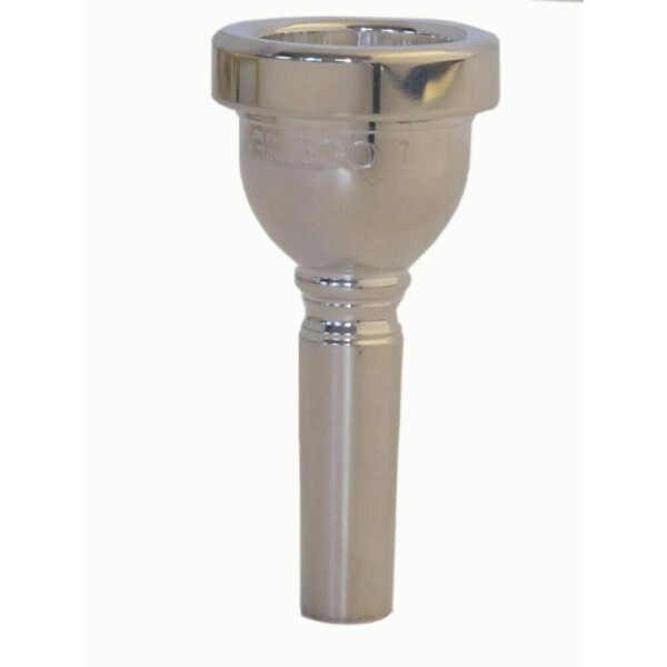 Griego 1 NY SILVER BOCCHINO LARGE PER TRB BASSO