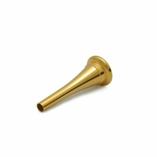 Best brass HR-7B BOCCHINO CORNO GOLD PLATED