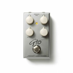 J. rockett pedals GTO GUTHRIE TRAPP OVERDRIVE